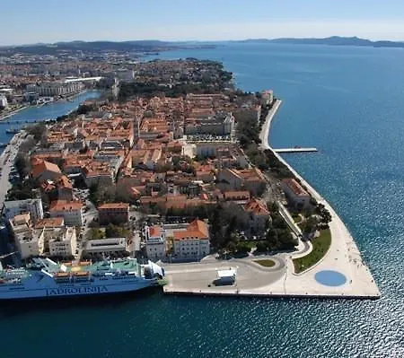 Apartmani Roko Apartment Zadar