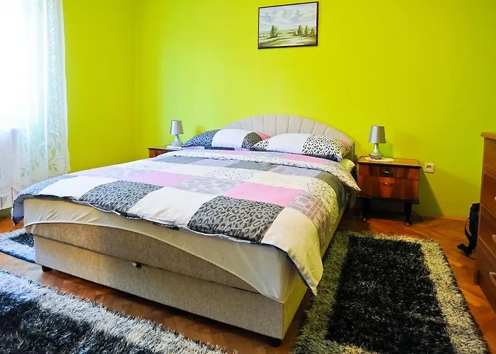 Roko Апартаменти Задар